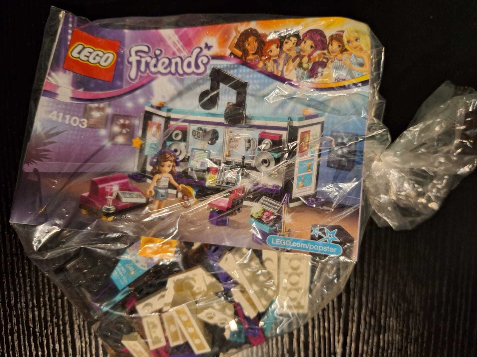 Lego (Lego Friends/Creator)