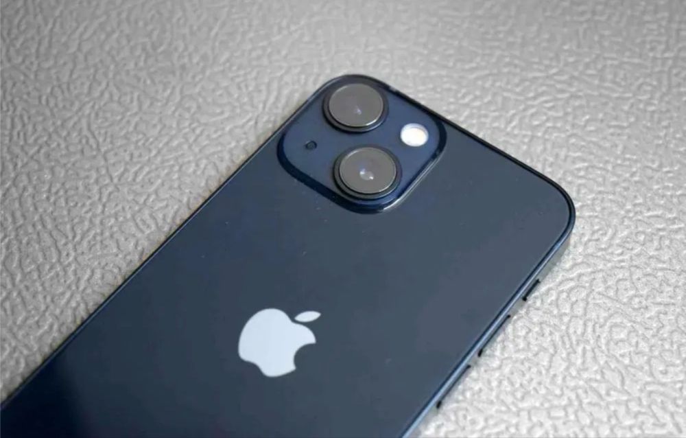 IPhone 13 128 гигабайт