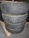 Anvelope 215 75 R16C Jante ford transit