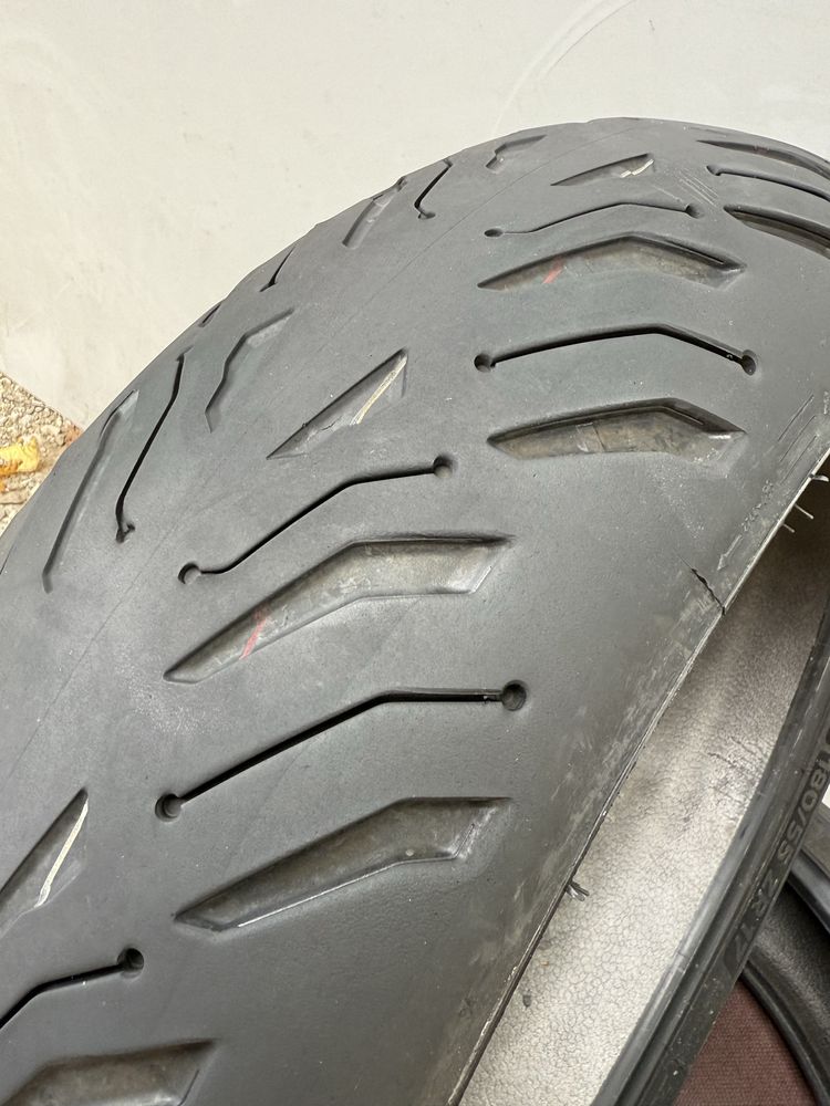 180/55/17 Michelin road 6 dot 2024