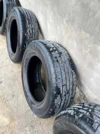 Шины Hankook 
235/65/17 б/у