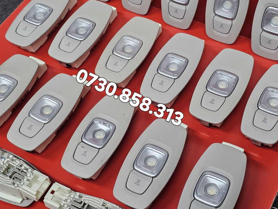 Plafoniera Logan 3 lampa spate