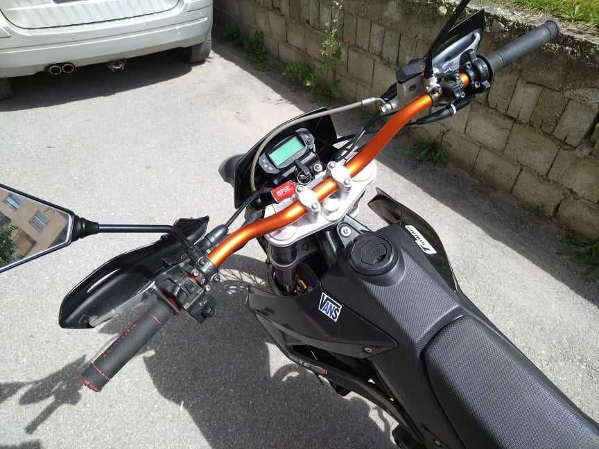 Derbi Senda SM 125 4T