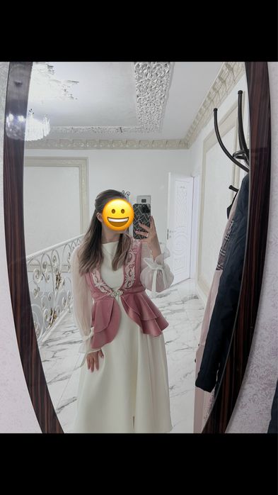 Продам кажекей + платье