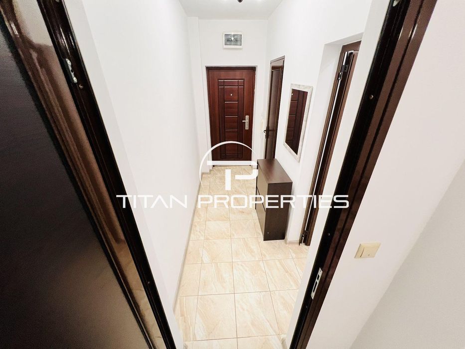 Дава се под наем Двустаен апартамент в Бургас, Меден рудник - зона А - 55 кв.м за 357 € - Снимка #5