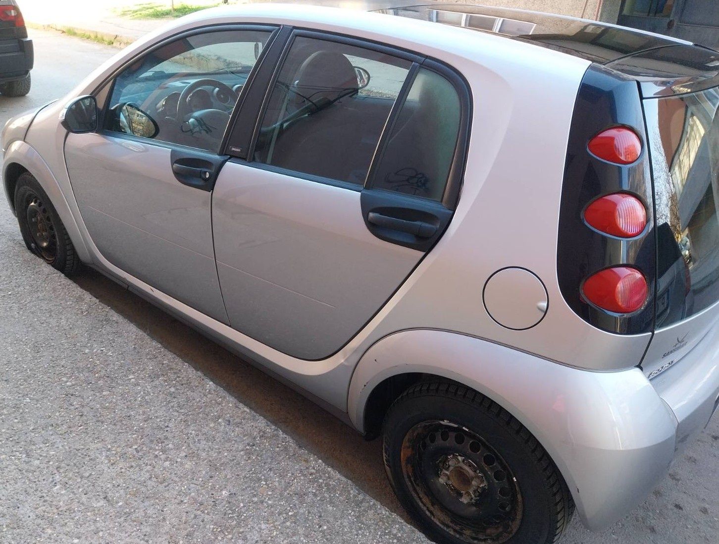 Smart Forfour 1,5 cdi