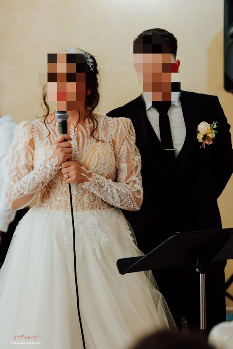 Vând Rochie de mireasă