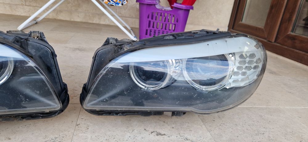 Faruri bixenon bmw f10/f11