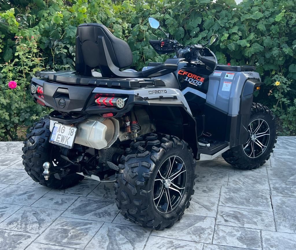 CF Moto CFORCE 1000 EFI 4x4