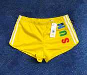 Adidas Pharrell Williams Shorts ОРИГИНАЛНИ дамски къси панталонки S/M