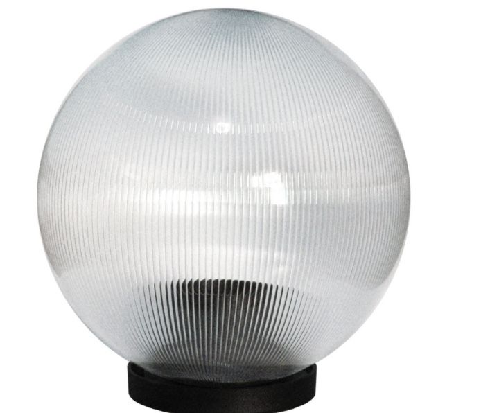 Шары плафон сфера разных размеров