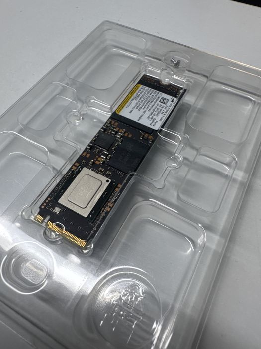 SSD nvme2 512gb Micron gen4x4
