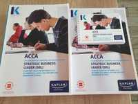 Carti ACCA Study text + Practice kit F5/F6/F7/F8 Int UK/F9/SBL/ SBR