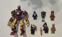 Figurine Originale Lego Marvel /Star Wars