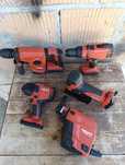 Set Hilti Te 6. siw 8. Sf 10