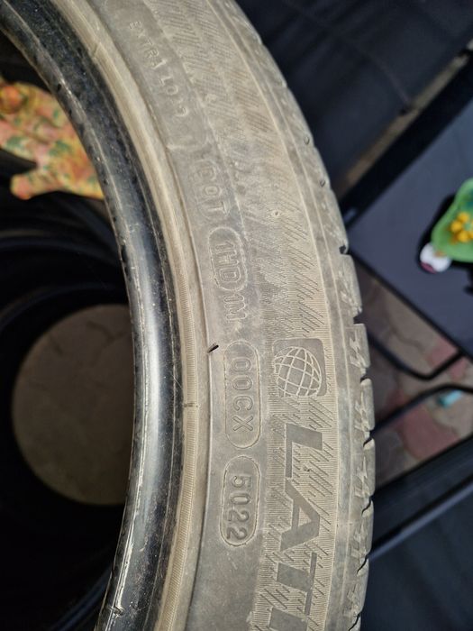 Anvelope de vara in doua dimensiuni MICHELIN r 20