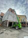 Inchiriez Manitou  telescopic , Merllo Nasaud
