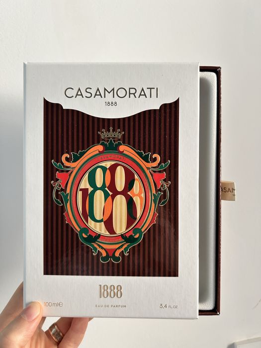 Xerjoff casamorati 1888