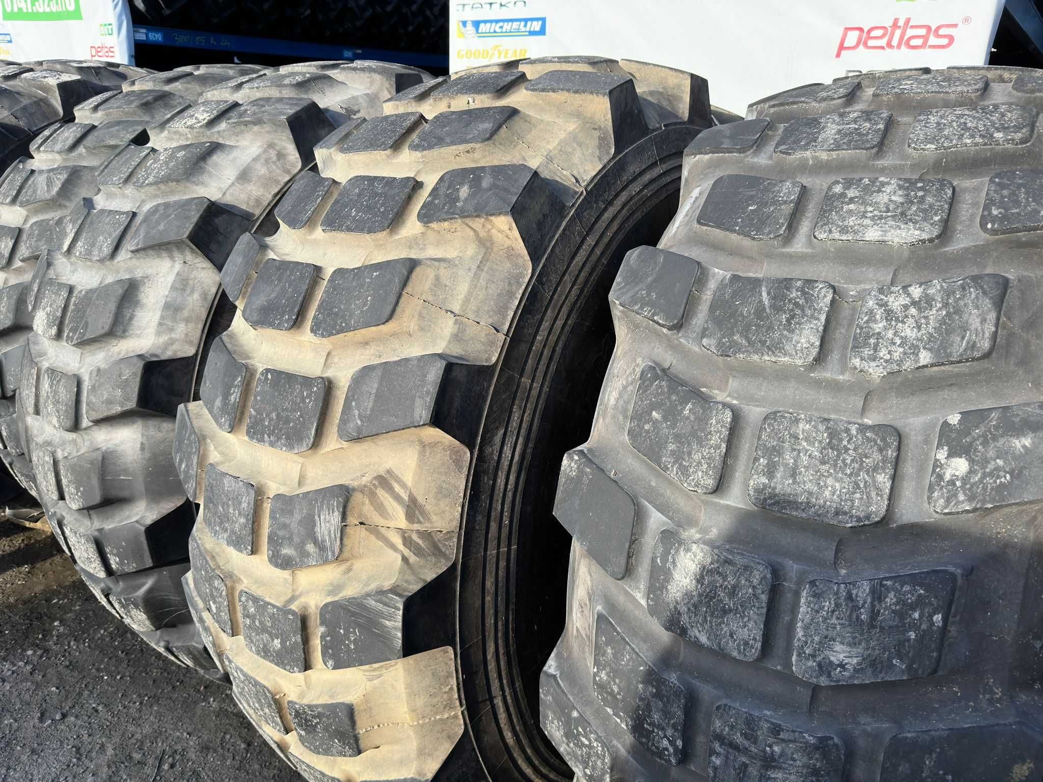 Anvelopa vola  23.5 R25 MICHELIN TYPE B XL 188E