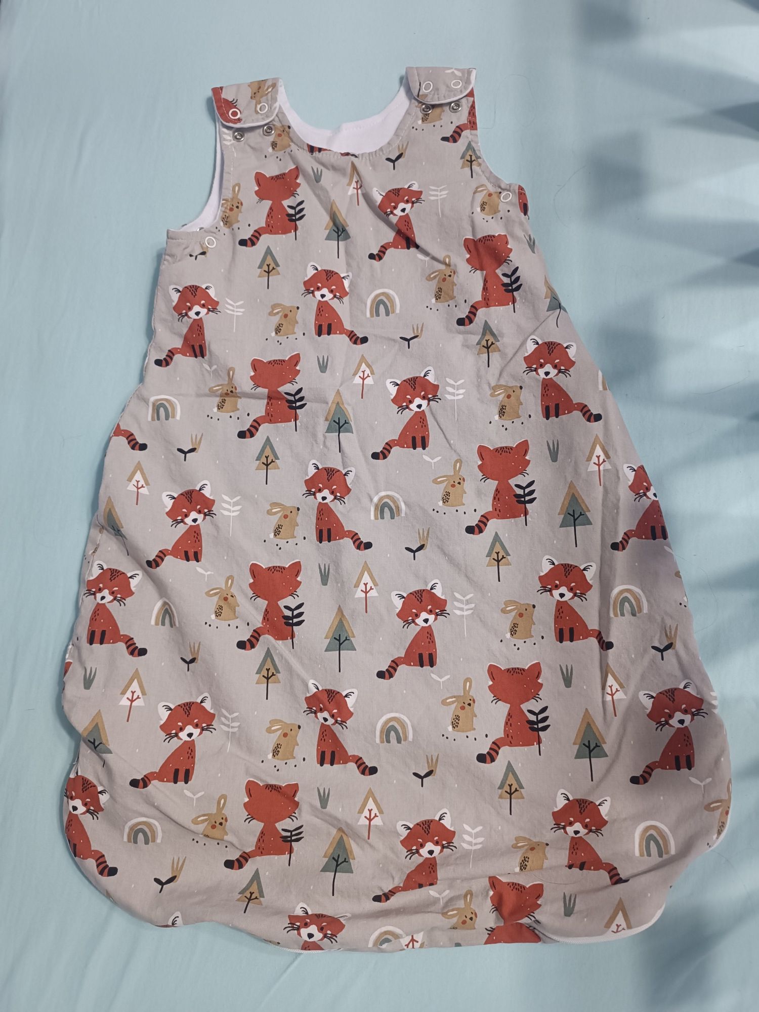 Пролетно-есенен спален чувал Angel Baby 1.0 tog 0-6 месеца