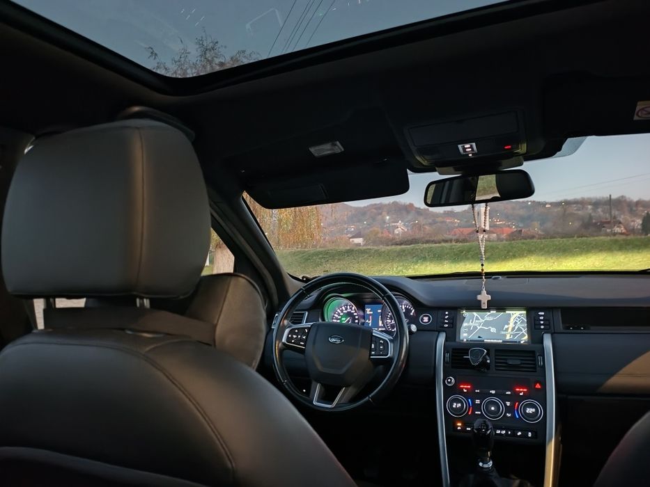 Land Rover Discovery sport 4X4