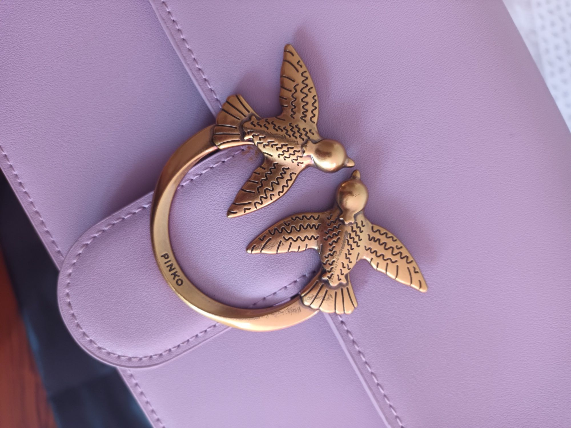 Furla love lilac