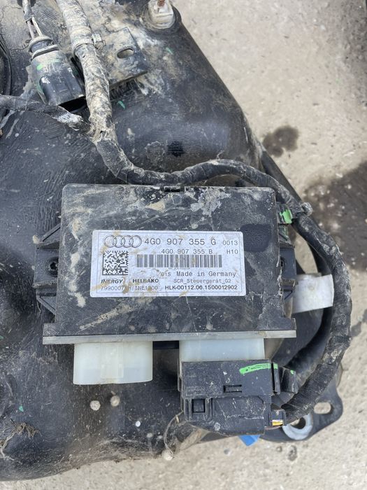 Pompa / rezervor / vas modul Adblue Audi A4 A5 b8 facelift euro 6