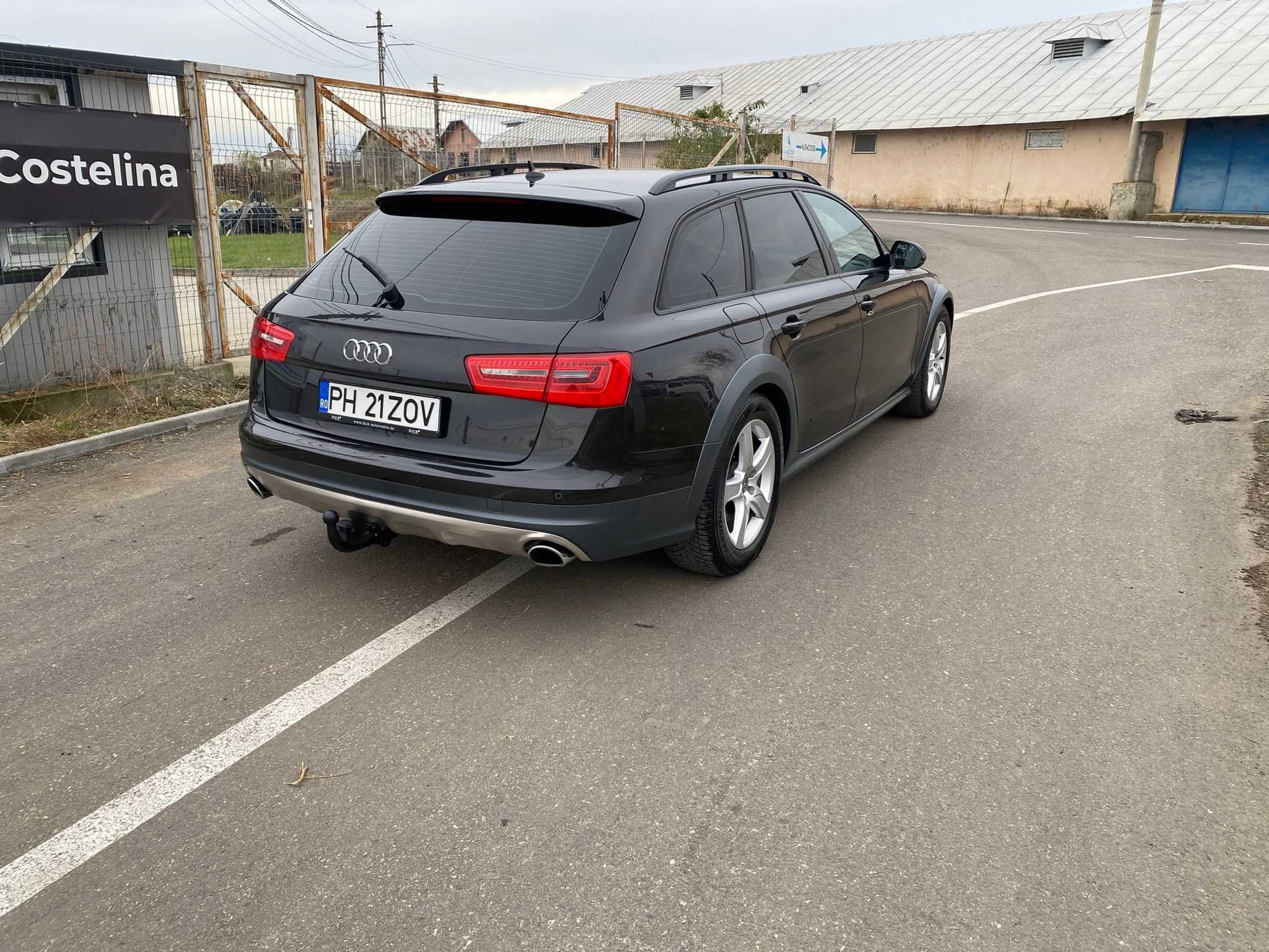 Audi A6 Allroad quattro 3.0/2014