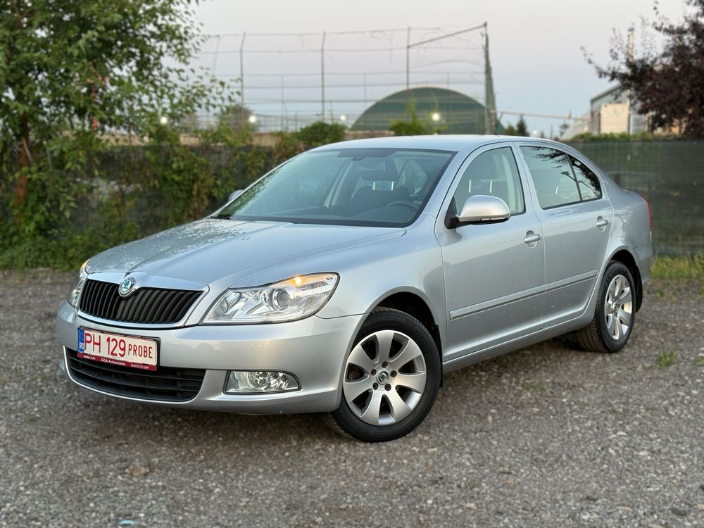 Skoda Octavia 2011 1.2 Benzina *180.000 KM* Posibilitate Rate
