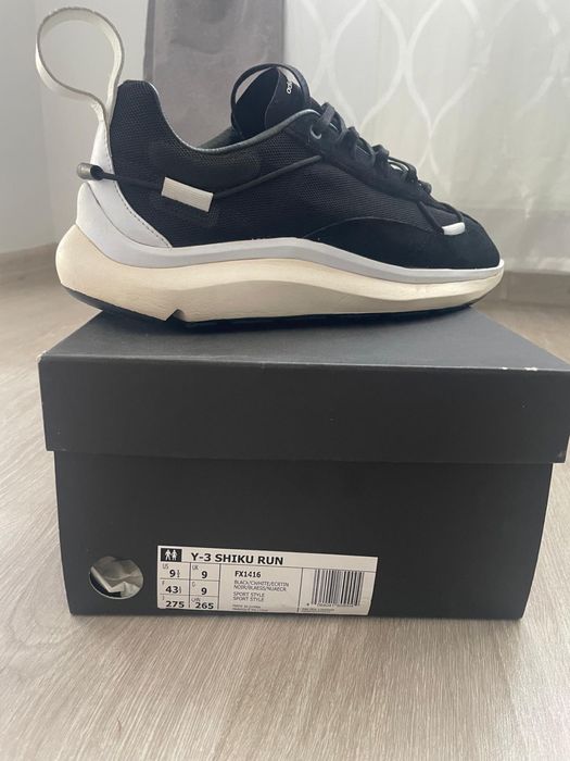 Y-3 Shiku Run marimea 43
