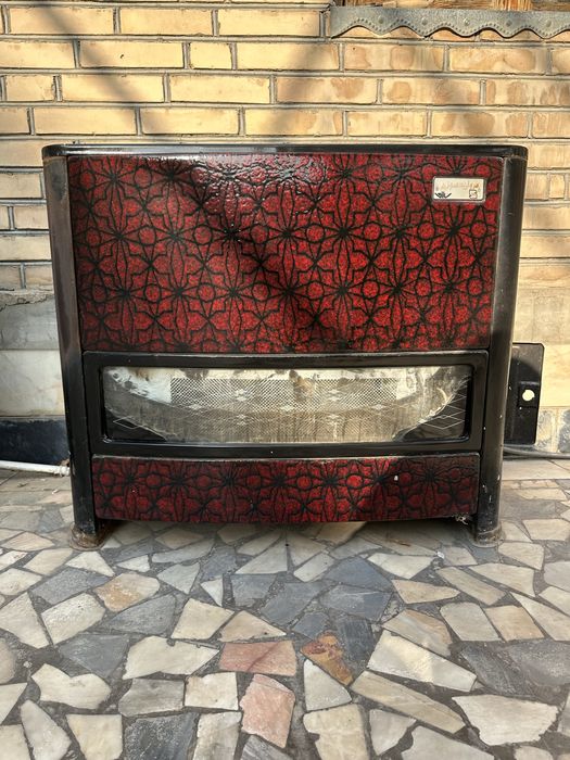 Иранская печка б/у 2 штуки.