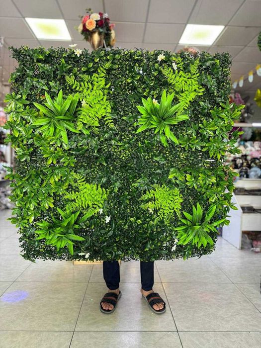 Devorga gullar 100х100 - Fitodevor