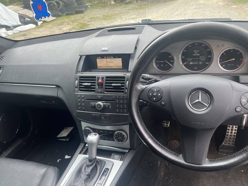 Mercedes-Benz W204 C320cdi AMG-пакет Ксенон НА ЧАСТИ!