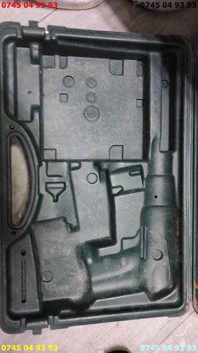 Cutie filetanta bormasina originala metabo