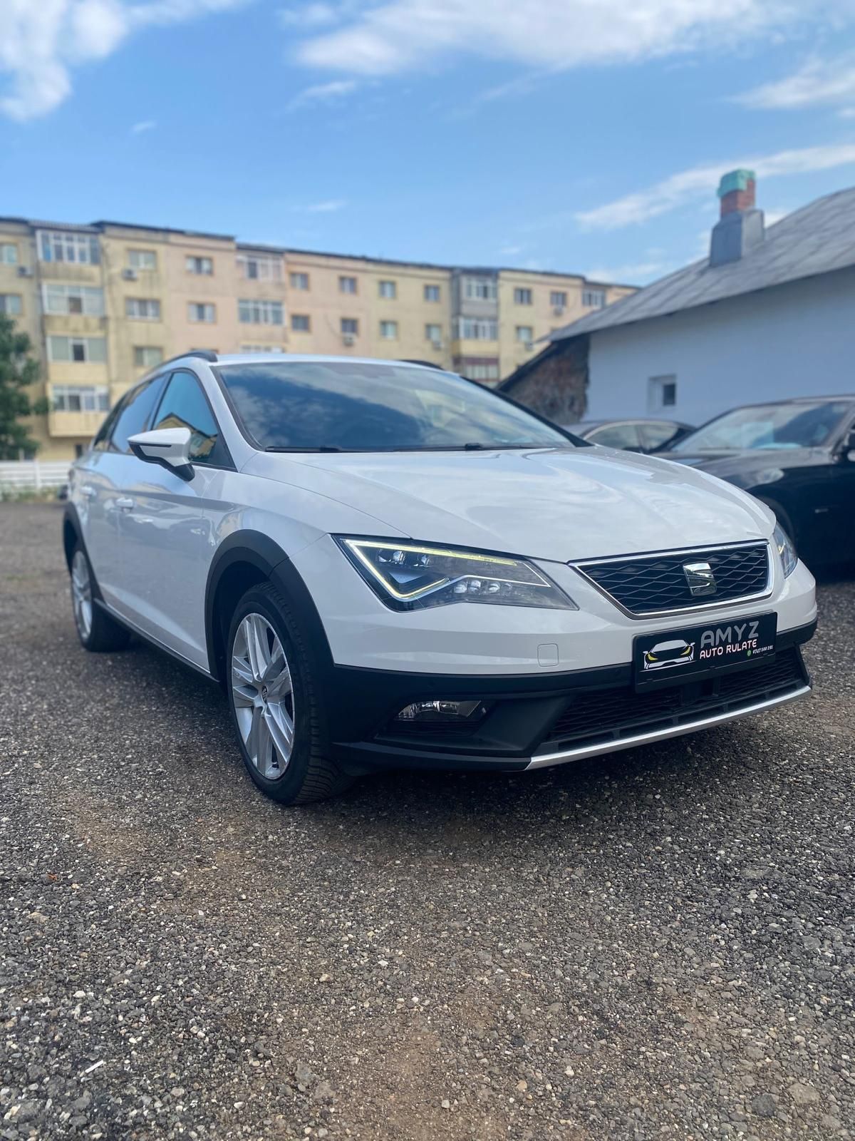 Seat leon x-perience 2.0 tdi Dsg