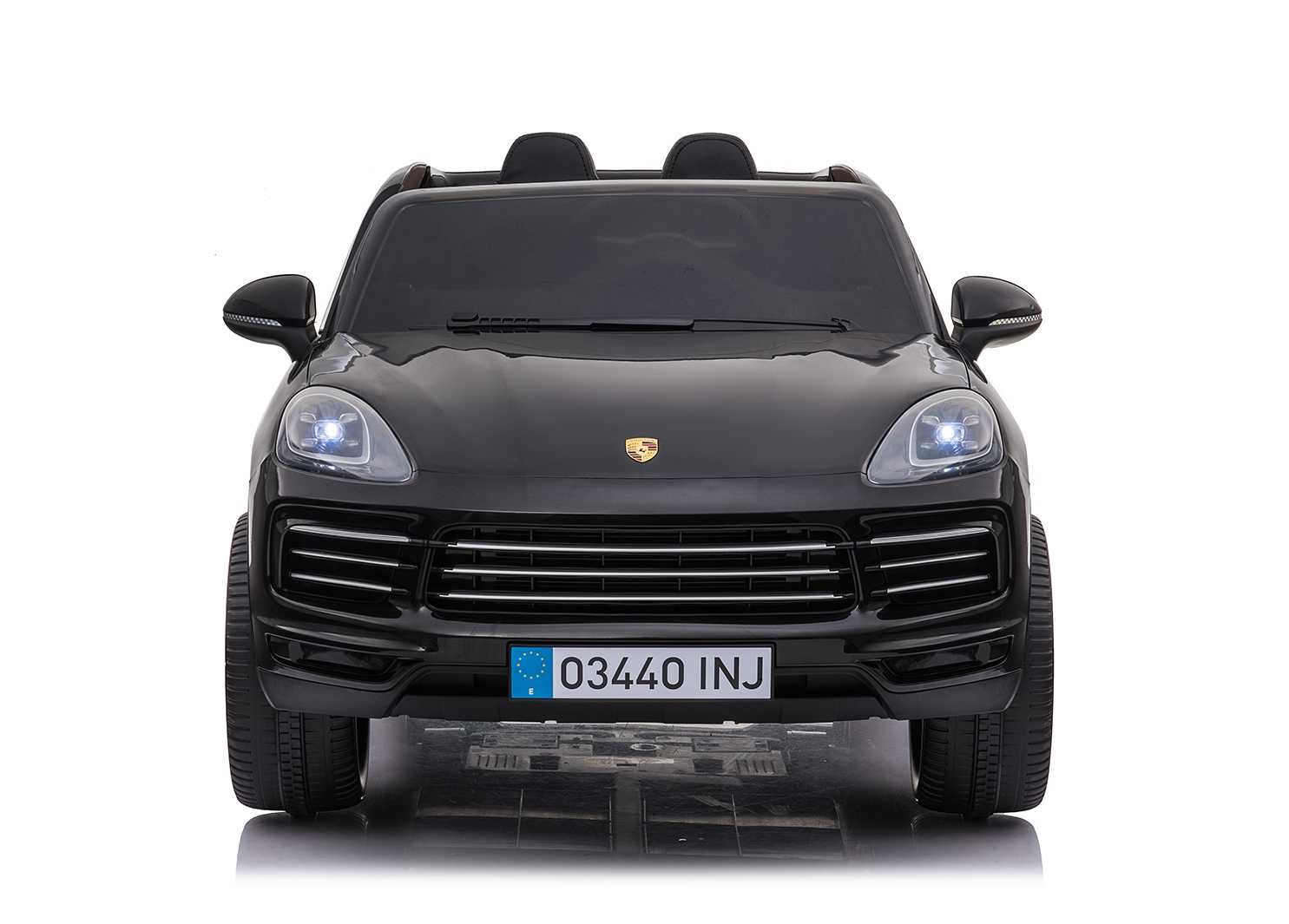 Лицензиран Акумулаторен Джип Porsche Cayenne, 70W, 12V7AH, Двуместна