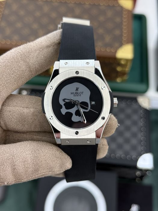 HB Classic Fusion Skull