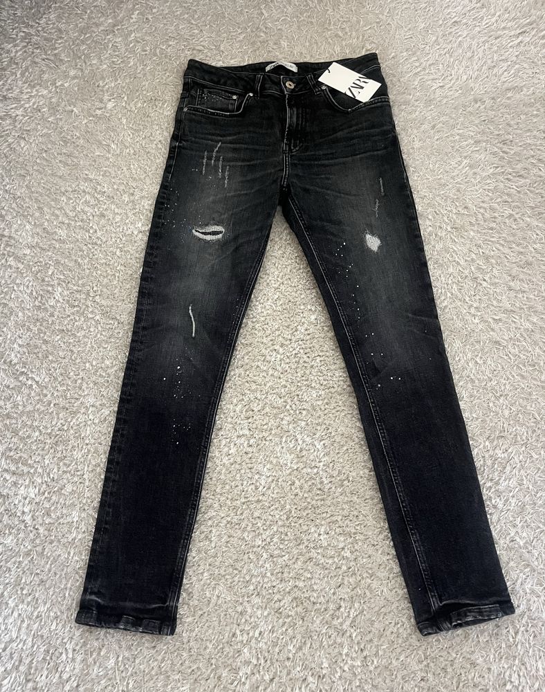 Zara мъжки дънки New Season