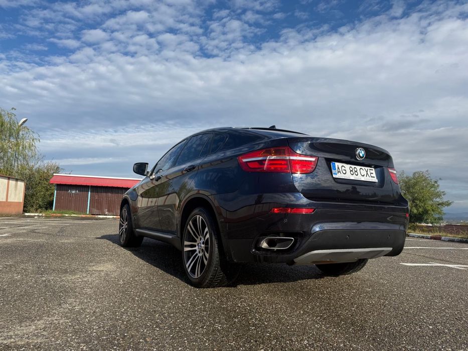 Vand BMW  X6   Model E71 an fabricatie  2013