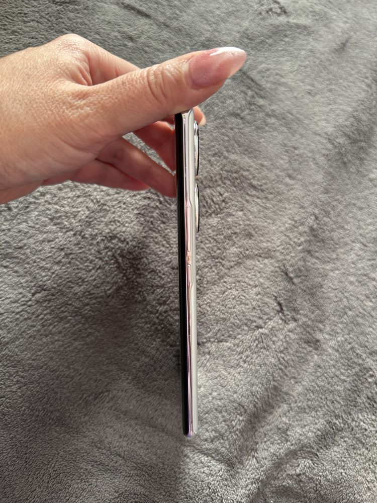 Смартфон Honor 70 256GB, Crystal Silver