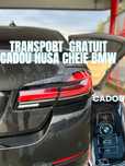 Stopuri BMW F10-G30 Style Seria 5 Transport GRATUIT Lampi Triple
