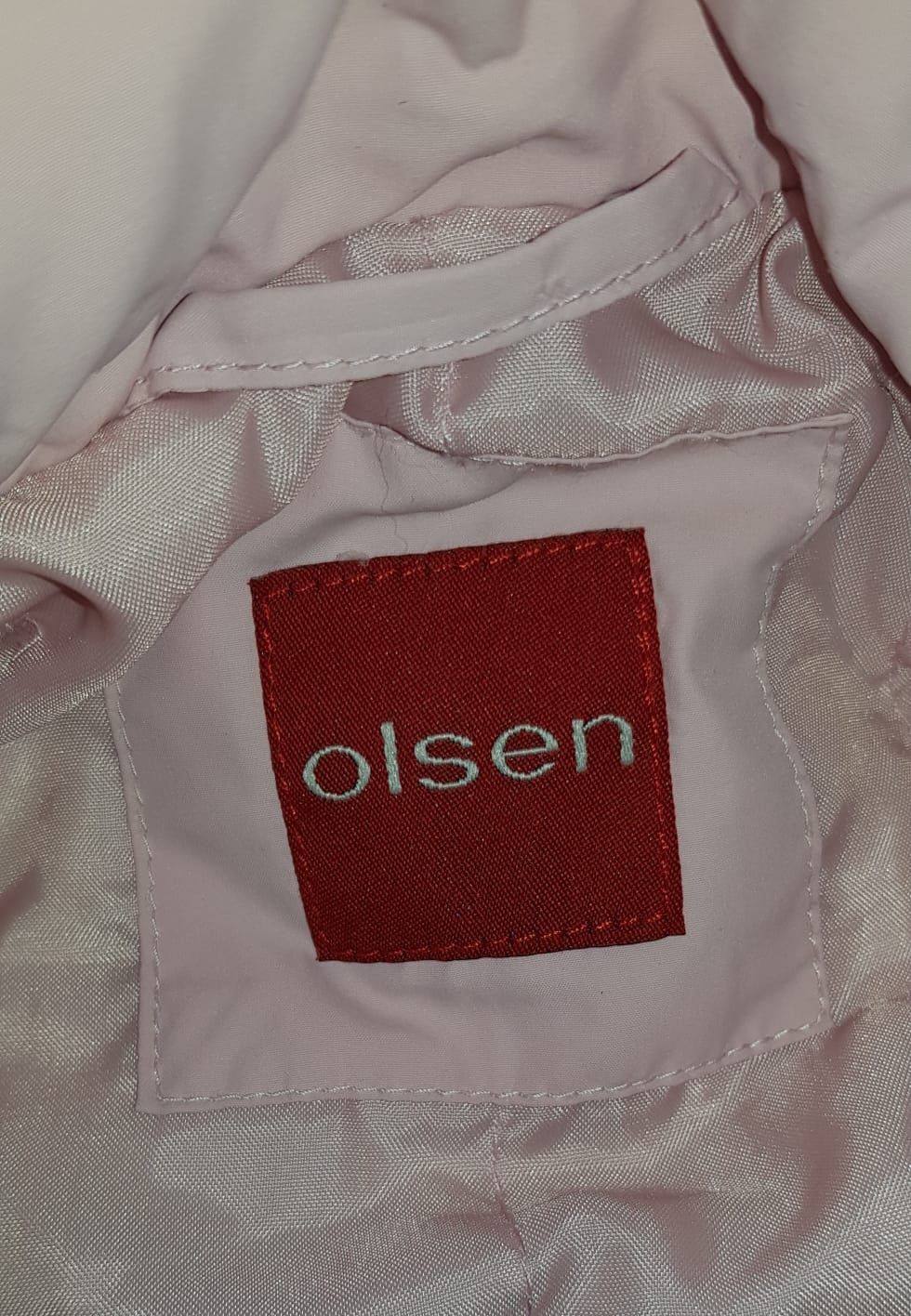 Geaca marca Olsen