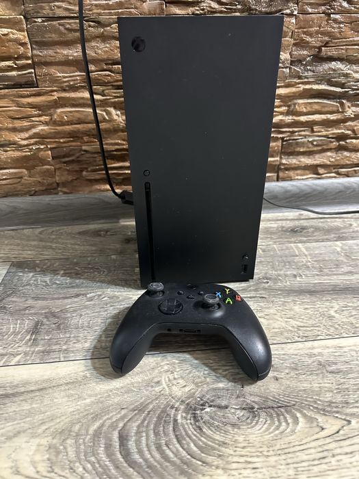 Продам Xbox series x 1 tb
