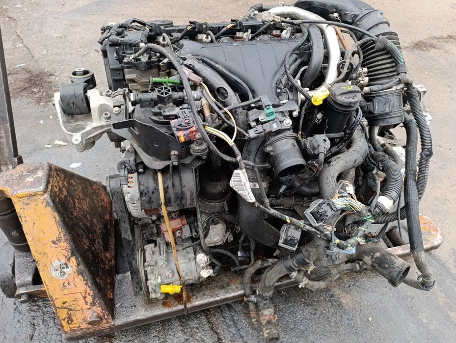 Двигател 2.0 хди 136 кс Пежо / Peugeot 2.0hdi 136hp