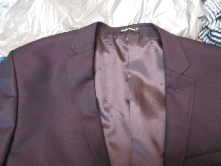 Costum barbatesc mas.54 Daniel Perry