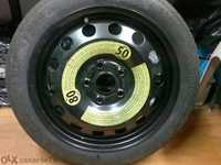 резервна гума патерица за ауди и фолксваген 5x112 16цола