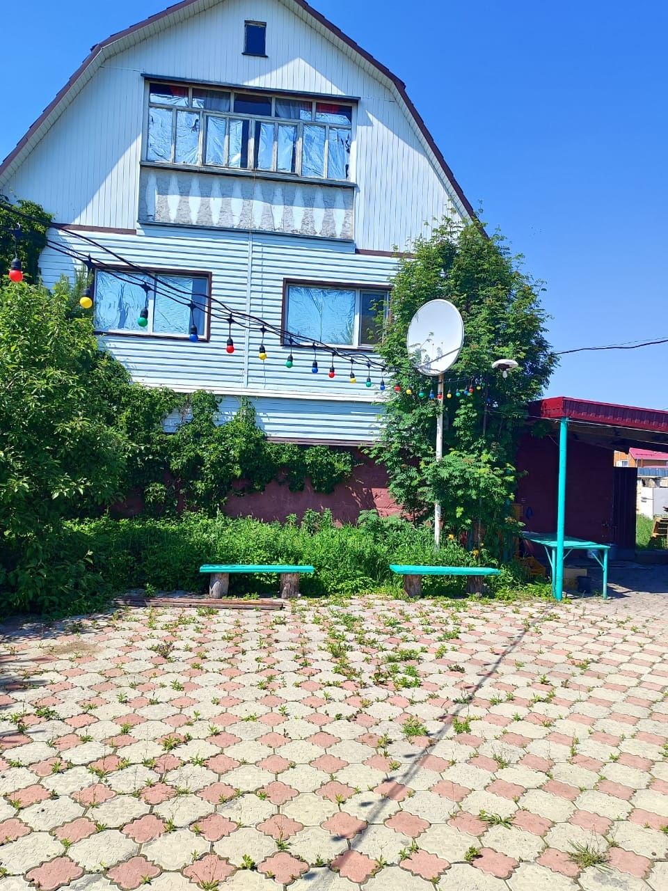 Продам дом, с.Белое, 5 км от города