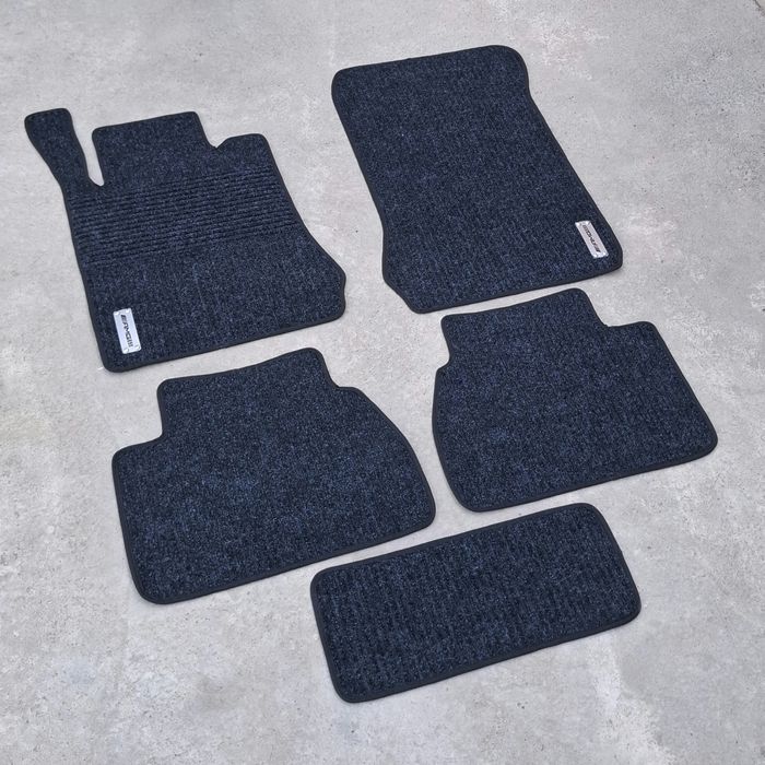 Коврики Mercedes-benz  полики   (w124 w210 )