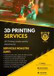 Servicii de printare 3D