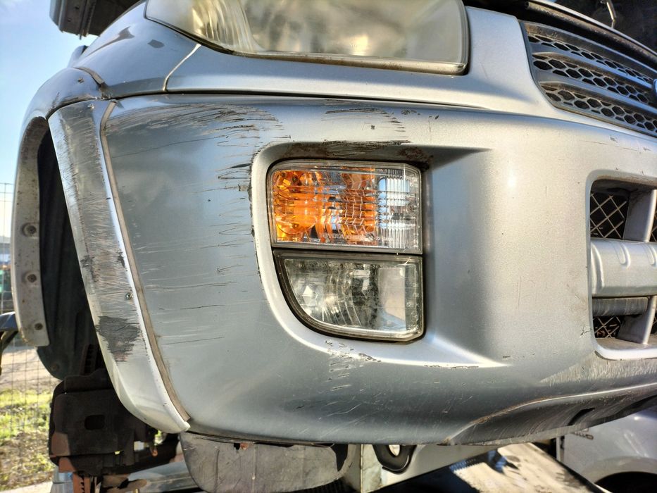 Предна броня Toyota RAV4 / Тойота Рав4 2002г.